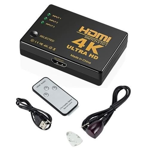 Splitter hdmi switch ultra - splitter,