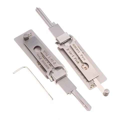 Share key decoder - pz,