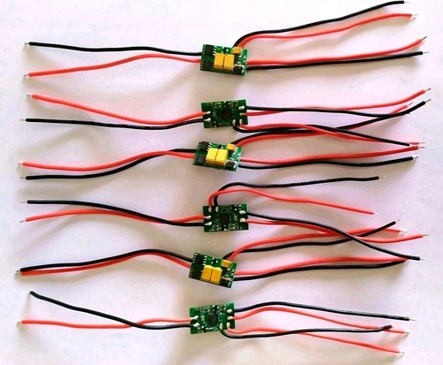 Decoder chip ninco compatible - decoder,