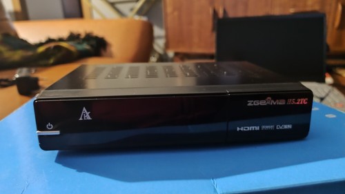 Zgemma 2tc decoder - zgemma,